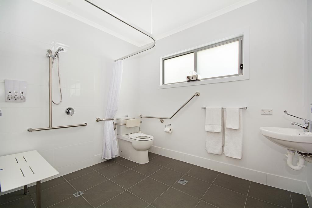 Cooroy Luxury Motel Apartments Kamer foto