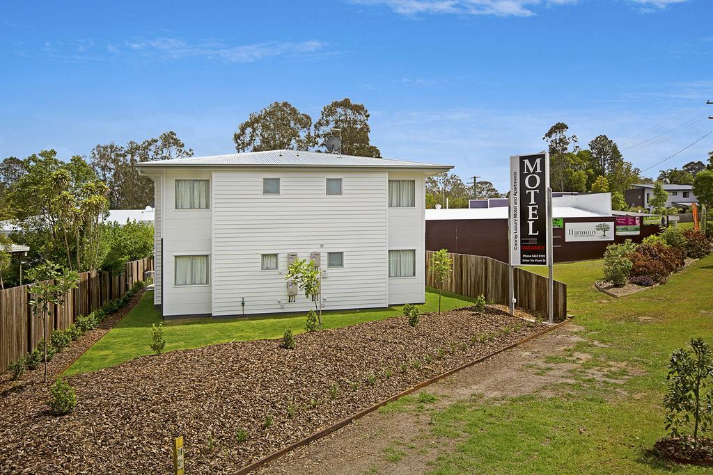 Cooroy Luxury Motel Apartments Buitenkant foto