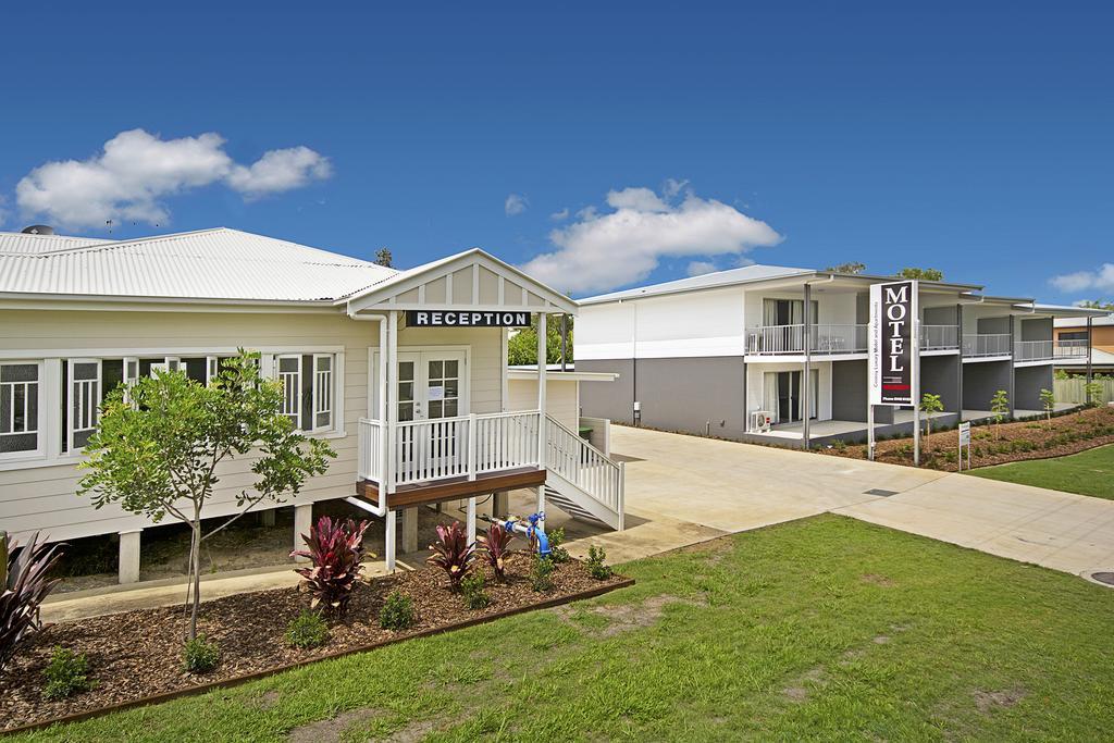 Cooroy Luxury Motel Apartments Kamer foto