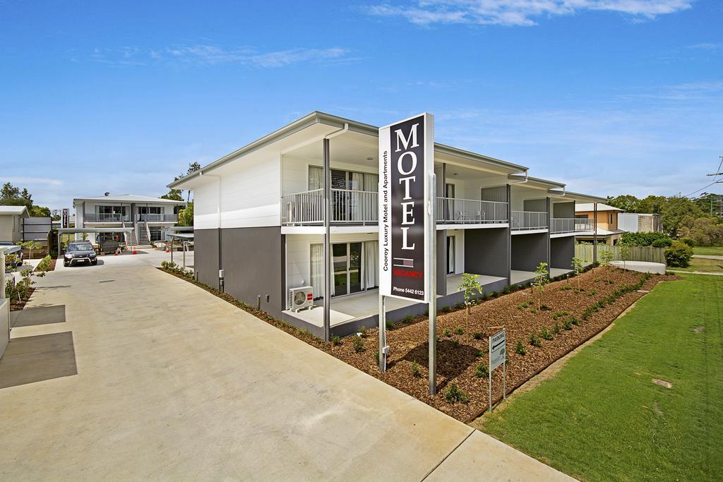 Cooroy Luxury Motel Apartments Kamer foto