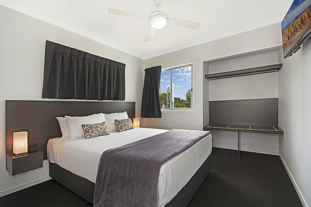 Cooroy Luxury Motel Apartments Kamer foto