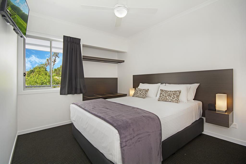 Cooroy Luxury Motel Apartments Kamer foto